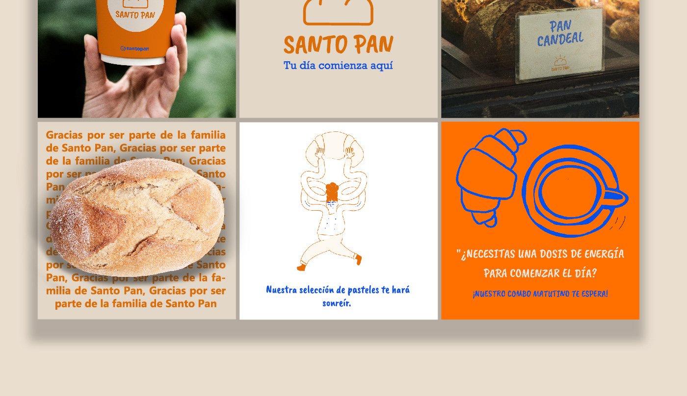 Panadería Café — resultado 8