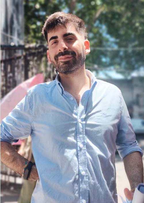 Luis Cauhapé